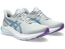 (取寄) アシックス レディース 12 ASICS women ASICS GT-2000 12 Piedmont Grey/Gris Blue