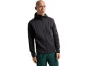 (取寄) アークテリクス メンズ コバート フーディ Arc'teryx men Arc'teryx Covert Hoody Black Heather II