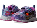 (取寄) ジョズモ ガールズ エンチャント ライテッド スニーカー (トドラー/リトル キッド) Josmo girls Josmo Encanto Lighted Sneaker (Toddler/Little Kid) Purple/Fuchsia