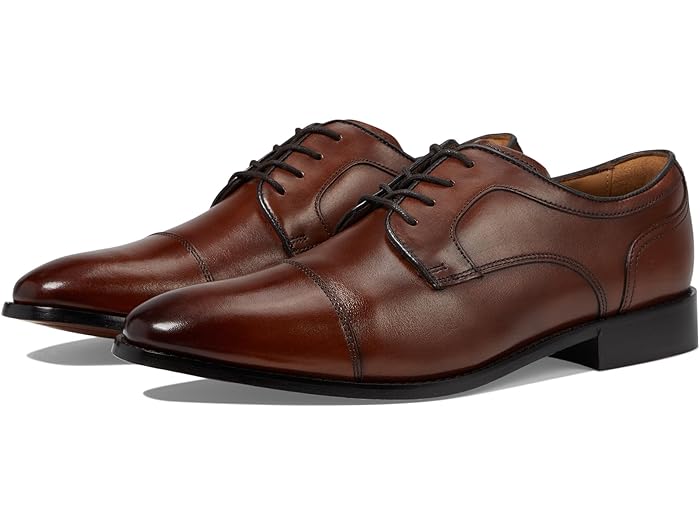 () t[VC Y Rlb^ Lbv gD IbNXtH[h Florsheim men Florsheim Conetta Cap Toe Oxford Cognac