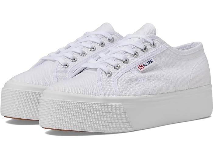 () ڥ륬 ǥ 2790 - ȥ Superga women Superga 2790 - Cotw White 2