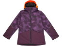 (取寄) ヘリーハンセン キッズ キッズ ステラ ジャケット (ビッグ キッズ) Helly Hansen Kids kids Helly Hansen Kids Stellar Jacket (Big Kids) Amethyst