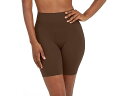 (取寄) スパンクス レディース アッシュ-レルヤ エブリデイ ショーツ Spanx women Ahhh-llelujah Everyday Shorts Chestnut Brown(4)