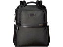 (取寄) トゥミ アルファ 3 スリム ソリューションズ ブリーフ パック Tumi Tumi Alpha 3 Slim Solutions Brief Pack Black