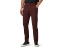 (取寄) ハドソン ジーンズ メンズ クラシック スリム ストレート チノ イン ラシット Hudson Jeans men Hudson Jeans Classic Slim Straight Chino in Russet Russet