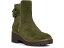 () ֥ ǥ  ץ롼 Blondo women Blondo Dakota Waterproof Olive Suede