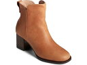 (取寄) スペリー レディース シーポート ヒール Sperry women Seaport Heel Tan(4)