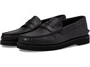 ■商品詳細■ブランドSperry スペリー■商品名Sperry A/O Penny Double SoleA/O ペニー ダブル ソール■商品状態新品未使用・並行輸入品■色Black■詳細テキスタイルライニング.-マーキングのないラバーアウトソール。-製品の測定は、サイズ10.5、幅M（D）を使用して行われました。サイズによりサイズが異なる場合がございますので、あらかじめご了承ください。-測定:重量:311.85g■備考(取寄) スペリー メンズ A/O ペニー ダブル ソール Sperry men Sperry A/O Penny Double Sole BlackSperry スペリー メンズ シューズ デッキシューズ ドライビングシューズ ブランド 大きいサイズ ビックサイズ zp-9867727