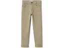 (取寄) マンゴ キッズ ボーイズ ペルー トラウザーズ (リトル キッズ/ビッグ キッズ) MANGO Kids boys MANGO Kids Peru Trousers (Little Kids/Big Kids) Khaki