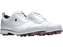 () tbgWC fB[X v~A V[Y StV[Y FootJoy women FootJoy Premiere Series Golf Shoes White