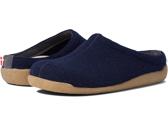 () ˥ ǥ å 饤 Sanita women Lodge Slide Navy
