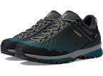 (取寄) ローバー レディース カレッツア Gtx LO Lowa women Lowa Carezza GTX Lo Anthracite/Petrol