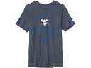 () `sI JbW LbY LbY EFXg o[WjA }EejA[Y tB[h fC  TVc Champion College Kids kids Champion College Kids West Virginia Mountaineers Field Day Short Sleeve Tee (Big Kids)