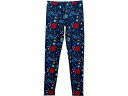 (取寄) ホットチリ キッズ キッズ オリジナルス プリント タイツ (リトル キッズ/ビッグ キッズ) Hot Chillys Kids kids Hot Chillys Kids Originals Print Tights (Little Kids/Big Kids) Nebula