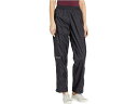 (取寄) マーモット レディース プレシップ エコ パンツ Marmot women PreCip Eco Pants Black