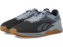 (取寄) リーボック ナノ X3 Reebok Reebok Nano X3 Cold Grey/Core Black/Gum