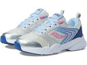 (取寄) サッカニー キッズ ガールズ ウィンド FST (リトル キッド/ビッグ キッド) Saucony Kids girls Saucony Kids Wind FST (Little Kid/Big Kid) Silver/Blue/Pink