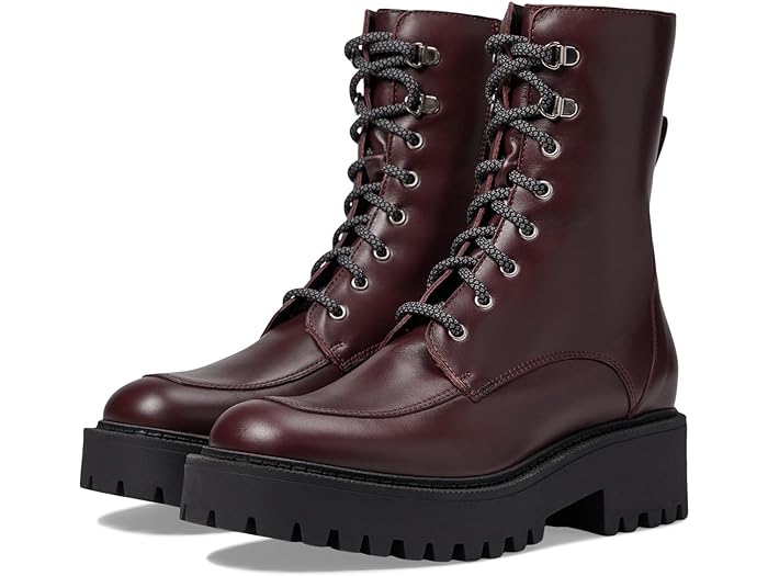 (取寄) ラ カナディエンヌ レディース ニラ La Canadienne women La Canadienne Nila Bordo Leather