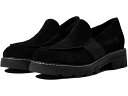 (取寄) ラ カナディエンヌ レディース ドリス La Canadienne women Doris Black Suede(4)