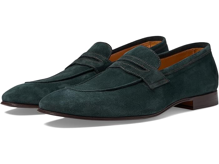 () }bV }beI Y xA yj[ [t@[ Massimo Matteo men Massimo Matteo Velour Penny Loafer Verdone