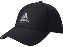 (取寄) アディダス ゴルフ キッズ キッズ ユース パフォーマンス ブランデット ハット (リトル キッズ/ビッグ キッズ) adidas Golf Kids kids adidas Golf Kids Youth Performance Branded Hat (Little Kids/Big Kids) Black