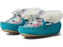 (取寄) ミネトンカ キッズ ガールズ チャーリー (トドラー/リトル キッド/ビッグ キッド) Minnetonka Kids girls Minnetonka Kids Charley (Toddler/Little Kid/Big Kid) Turquoise