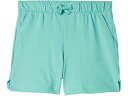 () #4LbY K[Y GbZV v-I V[c (g LbY/rbO LbY) #4kids girls #4kids Essential Pull-On Shorts (Little Kids/Big Kids) Dusty Jade Green