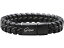 () ˡ   ˥ ֥쥹å Gernie men Gernie Santa Monica Bracelet Black