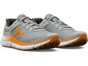 (取寄) アンダーアーマー シューズ キッズ ボーイズ アサート 10 Under Armour Kids boys Under Armour Kids Assert 10 (Big Kid) Mod Gray/Formula Orange/Formula Orange