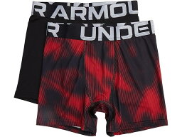 (取寄) アンダーアーマー キッズ ボーイズ バレー エチ 2-パック ボクサー セット (ビッグ キッズ) Under Armour Kids boys Valley Etch 2-Pack Boxer Set (Big Kids) Valley Etch