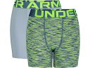 (取寄) アンダーアーマー キッズ ボーイズ ツイスト 2-パック ボクサー セット (ビッグ キッズ) Under Armour Kids boys Under Armour Kids Twist 2-Pack Boxer Set (Big Kids) Assorted