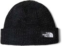 (取寄) ノースフェイス ソルティー ドッグ ビーニー 帽子 キャップ ニット帽 ハット 秋 冬 ブランド The North Face Salty Dog Beanie TNF Black