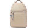 () wfO fB[X H[O Rfid obNpbN Hedgren women Hedgren Vogue RFID Backpack Creased Safari Beige