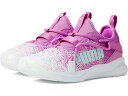 (取寄) プーマ キッズ ソフトライド リフト スリップ-オン スプリンクル (ビッグ キッド) PUMA kids PUMA Softride Rift Slip-On Sprinkle (Big Kid) Electric Orchid/Light Aqua