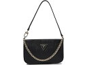 () QX fB[X u[ ~j gbv V_[ obO GUESS women GUESS Brynlee Mini Top Shoulder Bag Black