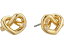 () ȥڡ ǥ ֥ ߡ Υå å 󥰥 Kate Spade New York women Kate Spade New York Loves Me Knot Studs Earrings Gold