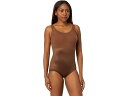 (取寄) スパンクス レディース シンスティンクツ 2.0 タンク パンティ ボディスーツ Spanx women Thinstincts 2.0 Tank Panty Bodysuit Chestnut Brown