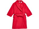 () GGr[ LbY t[X [u (rbO LbY) L.L.Bean kids Fleece Robe (Big Kids) Apple Red