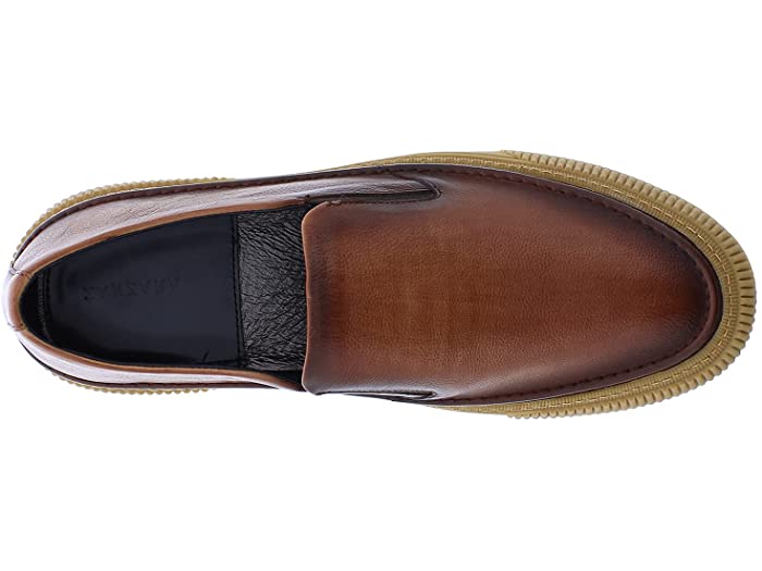 (取寄) ザンザラ メンズ ジェレミー Zanzara men Jeremy Cognac