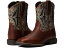 () ꥢå å å  ٥ȥƥå  ֡ (ȥɥ顼) Ariat Kids kids Ariat Kids Koel VentTEK Western Boots (Toddler) Spiced Cider/Metallic Leopard