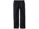 (取寄) コロンビア キッズ キッズ トレイル アドベンチャー パンツ (リトル キッズ/ビッグ キッズ) Columbia Kids kids Columbia Kids Trail Adventure Pant (Little Kids/Big Kids) Black