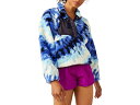 (取寄) エフピー ムーブメント レディース ロッキー リッジ プルオーバー FP Movement women FP Movement Rocky Ridge Pullover Ocean Tie-Dye Combo