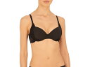 () ig fB[X bV f~ RcA[ A_[C[ Natori women Natori Lush Demi Contour Underwire Black