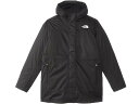 (取寄) ノースフェイス ダウンジャケット キッズ ガールズ ノース ダウン トリクライメート The North Face Kids girls The North Face Kids North Down Triclimate TNF Black