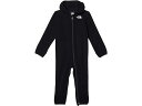 (取寄) ノースフェイス キッズ キッズ グレイシャー ワンピース (インファント) The North Face Kids kids The North Face Kids Glacier One-Piece (Infant) TNF Black