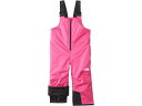 (取寄) ノースフェイス キッズ キッズ フリーダム インサレーテッド ビブ (トドラー) The North Face Kids kids The North Face Kids Freedom Insulated Bib (Toddler) Mr. Pink