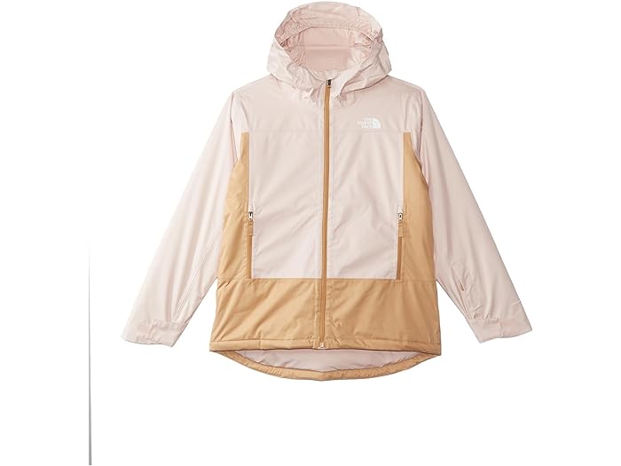 (取寄) ノースフェイス キッズ ガールズ フリーダム インサレーテッド ジャケット (リトル キッズ/ビッグ キッズ) The North Face Kids girls The North Face Kids Freedom Insulated Jacket Pink Moss