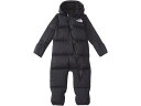 (取寄) ノースフェイス キッズ キッズ 1996 レトロ ヌプシ ワンピース (インファント) The North Face Kids kids The North Face Kids 1996 Retro Nuptse One-Piece (Infant) TNF Black