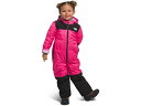 (取寄) ノースフェイス キッズ キッズ フリーダム スノー スーツ (トドラー) The North Face Kids kids The North Face Kids Freedom Snow Suit (Toddler) Mr. Pink