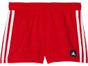 ■商品詳細■ブランドadidas Kids アディダス キッズ■商品名adidas Kids 3-Stripes Swim Shorts (Little Kids/Big Kids)3ストライプ スイム ショーツ (リトル キッズ/ビッグ キッズ)■商品状態新品未使用・並行輸入品■色Better Scarlet/White■詳細この製品を構成する主要な材料には、最低20パーセントのリサイクルコンテンツが含まれています。-レギュラーフィット.-プル-オンスタイル.-ドローストリングクロージャー付きの伸縮性ウエストバンド。-洗濯機洗い,吊干し.-製品の測定はサイズSM (7-8 Big Kids)を使用。サイズによって採寸が異なる場合がありますのでご注意下さい■備考(取寄) アディダス キッズ キッズ 3ストライプ スイム ショーツ (リトル キッズ/ビッグ キッズ) adidas Kids kids adidas Kids 3-Stripes Swim Shorts (Little Kids/Big Kids) Better Scarlet/Whiteadidas Kids アディダス キッズ キッズ ハーフパンツ ジャージ パンツ ズボン ボトムス ボーイズ ジュニア スポーツ フィットネス ブランド 大きいサイズ ビックサイズ zp-9813515